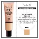 CC Cream Vult Antipoluição Cor MB01 FPS 30 com 30ml