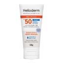 Protetor Solar Helioderm Suncare FPS 50 Facial com 50g