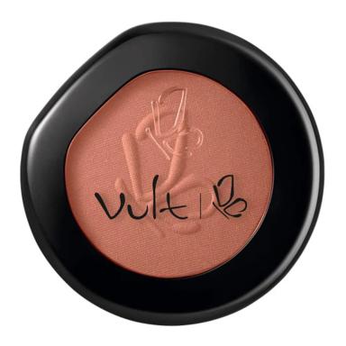 Blush Compacto Vult Cor C102 Toque Aveludado com 5g