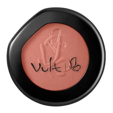 Blush Compacto Vult Cor C103 Toque Aveludado com 5g