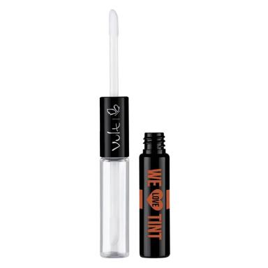 Batom Líquido Vult We Love Tent 2 em 1 com Fixador Oi Sumidx com 4ml