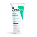 Gel de Limpeza Facial CeraVe Pele Normal a Oleosa Sem Perfume com 150g