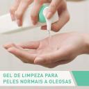 Gel de Limpeza Facial CeraVe Pele Normal a Oleosa Sem Perfume com 150g