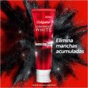 Pasta de Dente Colgate Luminous White Carvão Ativado com Flúor 70g