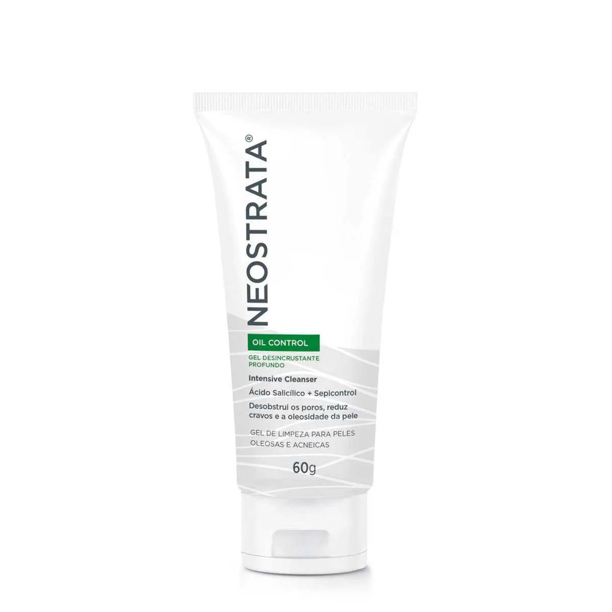 Gel de Limpeza NeoStrata Oil Control Intensive Cleanser com 60g