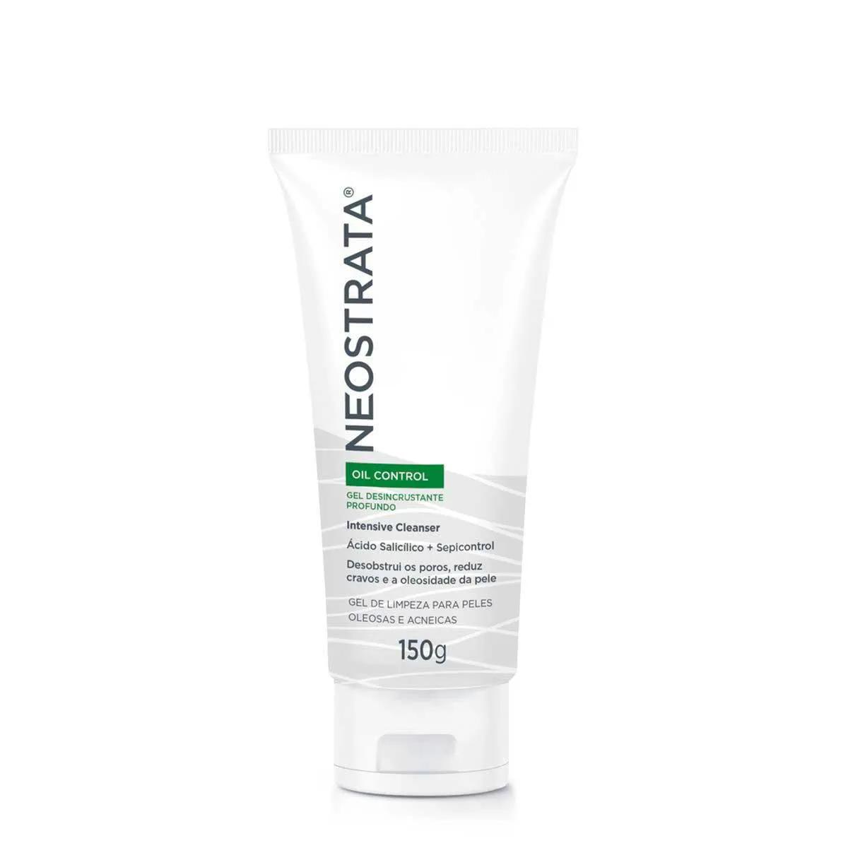 Gel de Limpeza NeoStrata Oil Control Intensive Cleanser com 150g