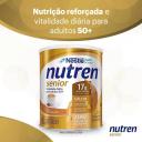 Suplemento Alimentar Nestlé Nutren Senior Sabor Café com Leite com 740g