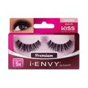Cílios Postiços Kiss NY I-Envy Nude 05 com 1 par