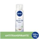Desodorante Aerosol Nivea Fresh Água de Coco 150ml