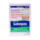 Adesivo Salonpas Grande com 2 unidades