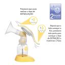 Extrator de Leite Materno Manual Medela Harmony com 1 unidade
