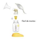 Extrator de Leite Materno Manual Medela Harmony com 1 unidade
