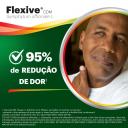 Creme Anti-Inflamatório Flexive CDM com 50g