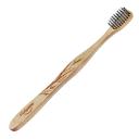 Escova de Dente de Bambu Colgate Bamboo Macia com 1 unidade