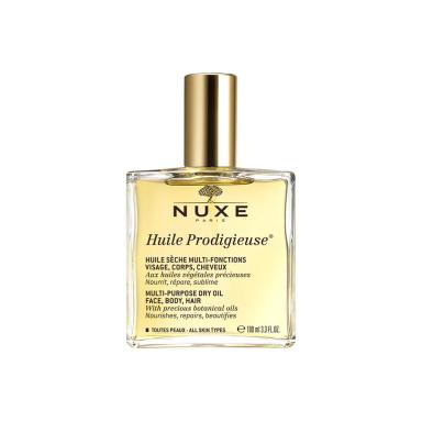 Óleo Corporal Nuxe Huile Prodigieuse com 100ml
