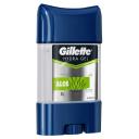 Desodorante Gillette Hydra Gel Aloe Antitranspirante Sem Álcool com 82g