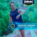 Desodorante Gillette Hydra Gel Aloe Antitranspirante Sem Álcool com 82g