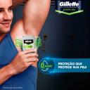 Desodorante Gillette Hydra Gel Aloe Antitranspirante Sem Álcool com 82g
