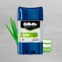 Desodorante Gillette Hydra Gel Aloe Antitranspirante Sem Álcool com 82g