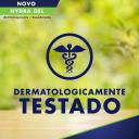 Desodorante Antitranspirante Hydra Gel Gillette Aloe Aplicação Transparente Masculino com 45g