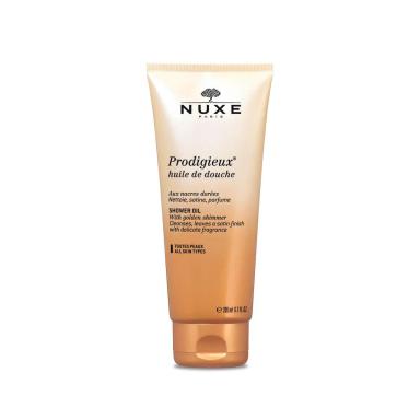 Óleo de Banho Nuxe Prodigieux com 200ml