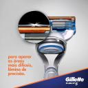Carga para Aparelho de Barbear Gillette Fusion 5 com 2 unidades