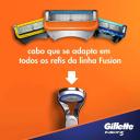 Carga para Aparelho de Barbear Gillette Fusion 5 com 2 unidades