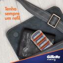 Carga para Aparelho de Barbear Gillette Fusion 5 com 2 unidades