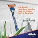 Aparelho de Barbear Gillette Fusion 5 com 1 unidade
