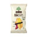 Chips Assado Mix de Raízes Nuchips Mãe Terra com 32g