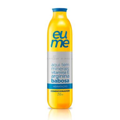 Condicionador EuMe Multi-B Hidratação com 250ml