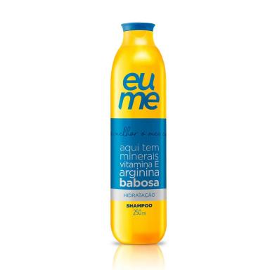 Shampoo EuMe Hidratação com 250ml