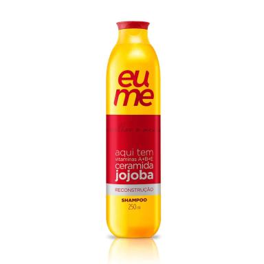 Condicionador EuMe Reconstrução Ceramida Jojoba com 250ml