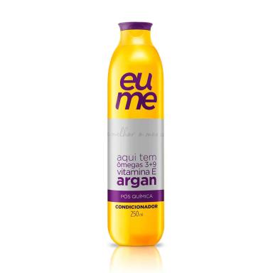 Condicionador EuMe Multi-B Pós Química com 250ml