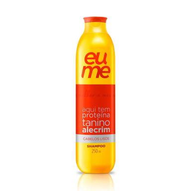 Shampoo EuMe Cabelos Lisos Alecrim com 250ml