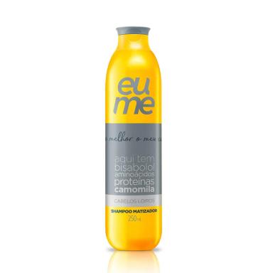 Shampoo Matizador EuMe Cabelos Loiros