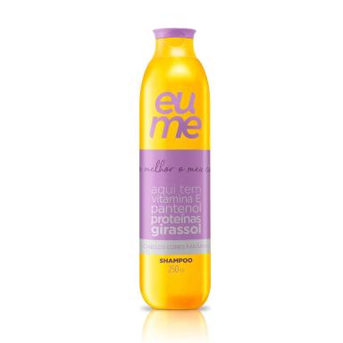 Shampoo EuMe Cabelos Cores Fantasia com 250ml