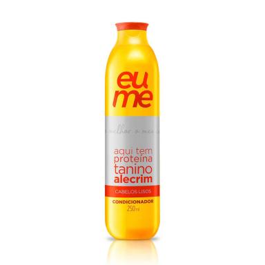 Condicionador EuMe Multi-B Cabelos Lisos com 250ml