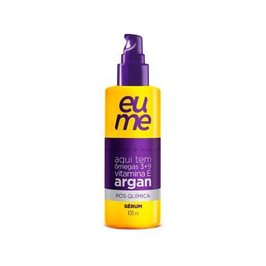 Sérum Capilar EuMe Pós Química Spray com 100ml