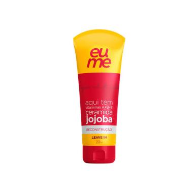 Leave In Capilar EuMe Reconstrução Jojoba com 200ml