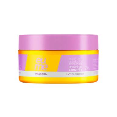 Máscara Capilar EuMe para Cabelos Coloridos com 250ml
