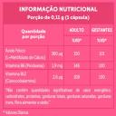 Suplemento Alimentar Metilfolato Droga Raia com 30 cápsulas
