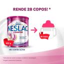 Kit Composto Lácteo Neslac Comfor com 2 unidades de 800g cada