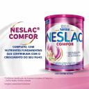 Kit Composto Lácteo Neslac Comfor com 2 unidades de 800g cada