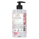 Sabonete Líquido para Mãos Lux Botanicals Flor de Cerejeira com 500ml