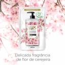 Refil Sabonete Líquido para Mãos Lux Botanicals Flor de Cerejeira com 440ml