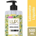 Sabonete Líquido para Mãos Lux Botanicals Erva Doce com 500ml
