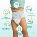 Fralda Pampers Premium Care Pants M - 78 Unidades