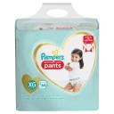 Fralda Pampers Premium Care Pants XG - 64 Unidades