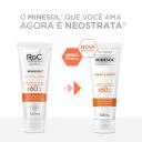 Protetor Solar Fluido Hidratante NeoStrata Minesol Rosto & Corpo FPS 60 com 120ml